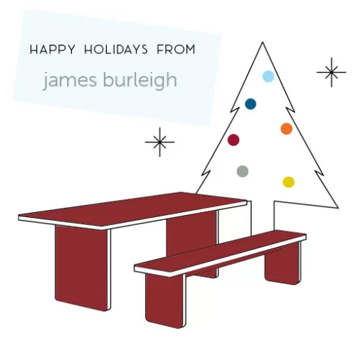 Christmas Card 2022 Red version