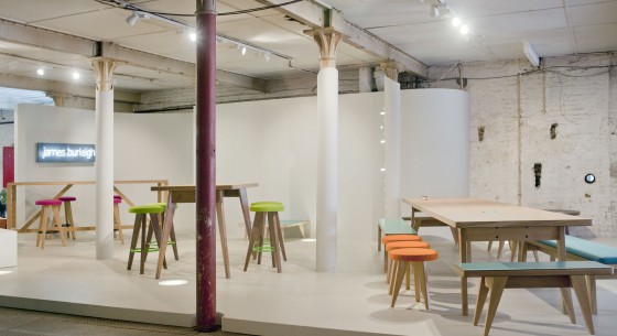 ClerkenwellDesignShow2015 James Burleigh Image1