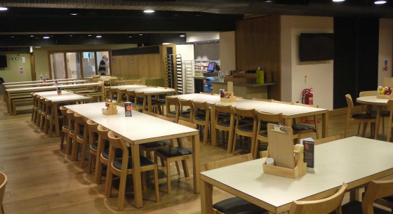 Imperial College H Bar