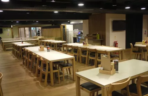 Imperial College H Bar