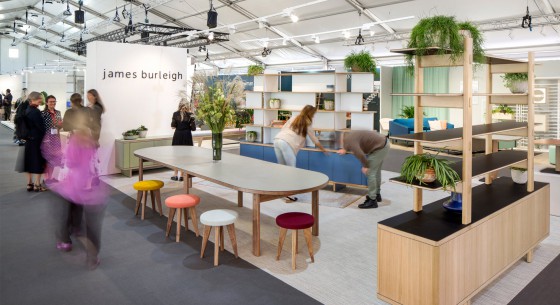 James Burleigh Design Junction 2019 Img2
