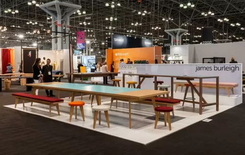 James Burleigh ICFF Img1