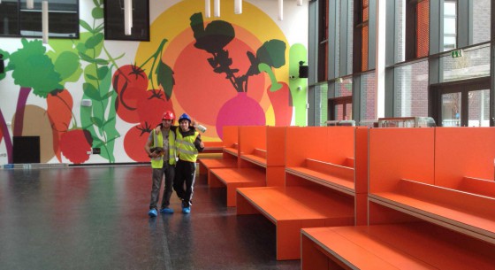 Lend Lease Waverley School