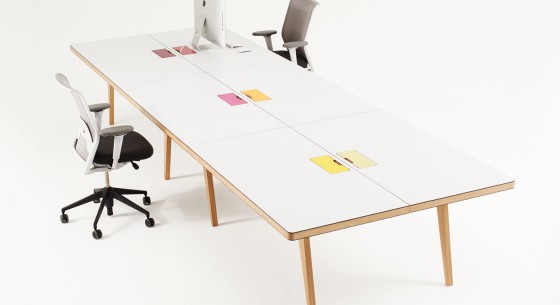 Osprey multi desk with desk chair