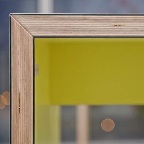 45 Degree Mitre Joint