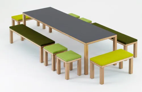 Sylvain Deleu Bosa Benches  Setup 1 copy