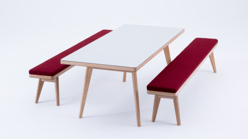 Osprey Table with 2 benches
