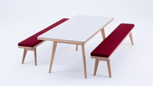 Osprey Table with 2 benches