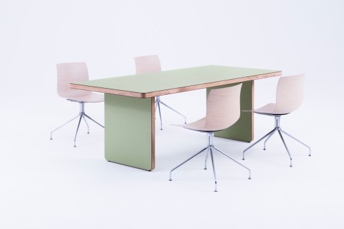 Hills James Burleigh with different chairs