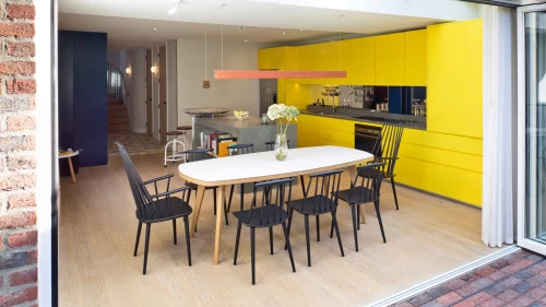 Private Residence London 1