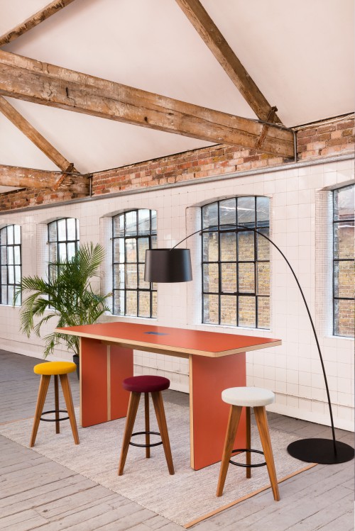 James Burleigh Hills Loft Studios