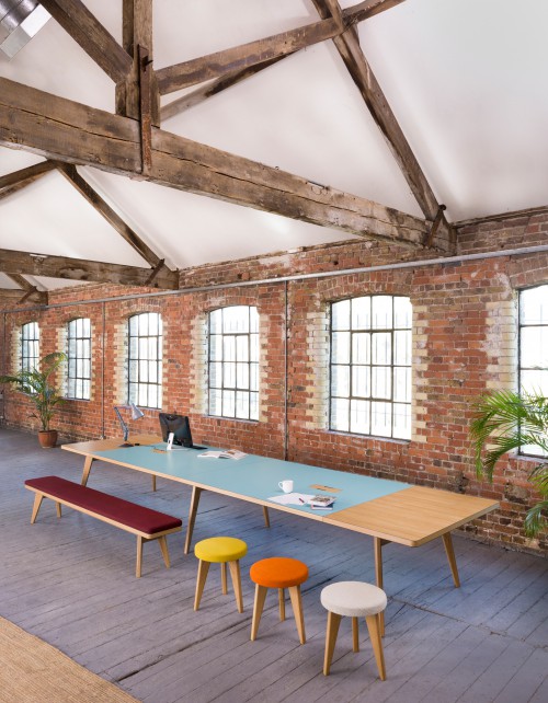 James Burleigh Osprey Loft Studios