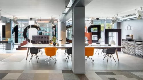 Bolon Flooring James Burleigh 2