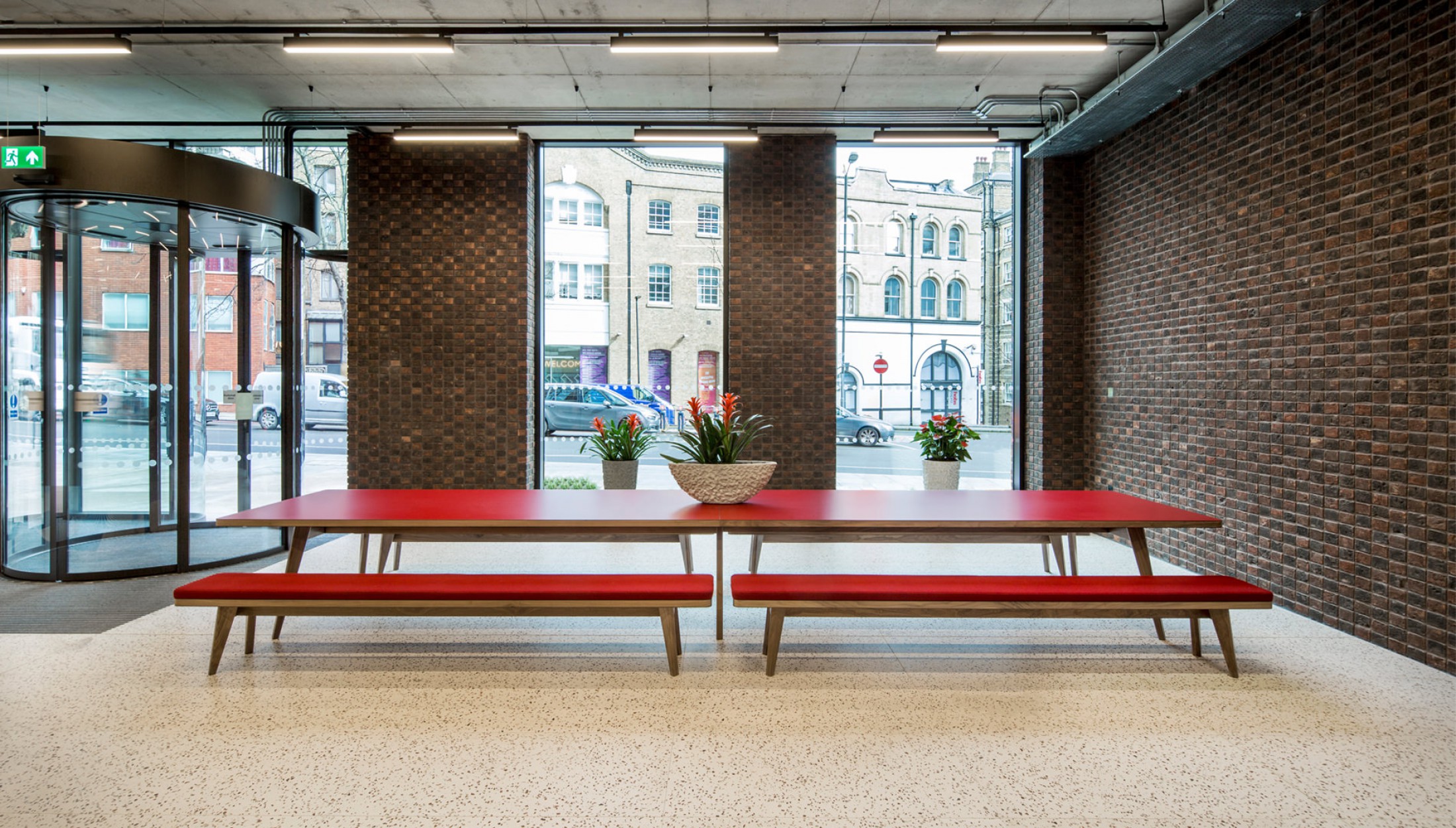 The Ray Building, Farringdon | James Burleigh