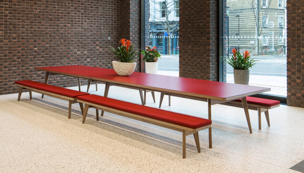 The Ray Building, Farringdon | James Burleigh