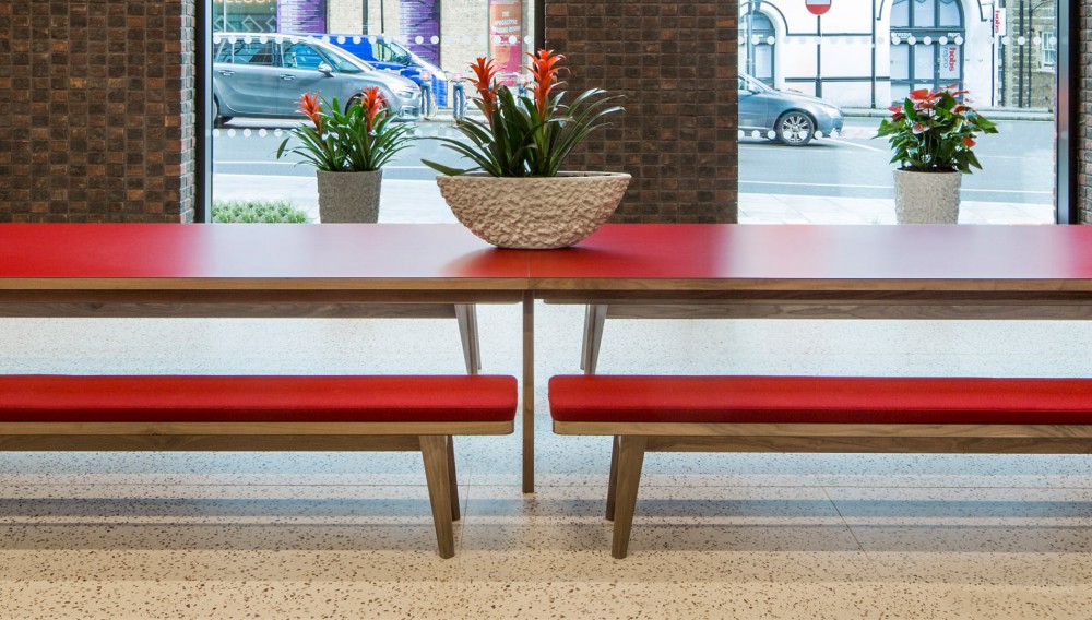 The Ray Building, Farringdon | James Burleigh