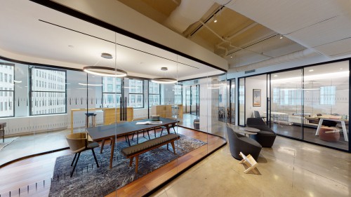 Muraflex Showroom NewYork 4