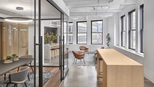 Muraflex Showroom NewYork 6