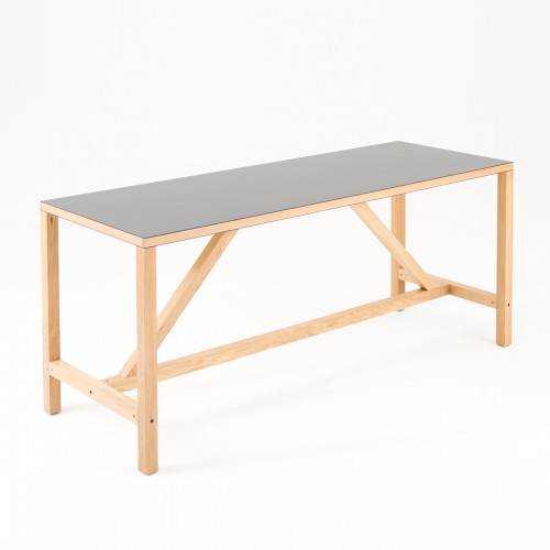 Bosa high square table only