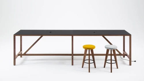 High Bosa James Burleigh 2 sections with stools 3