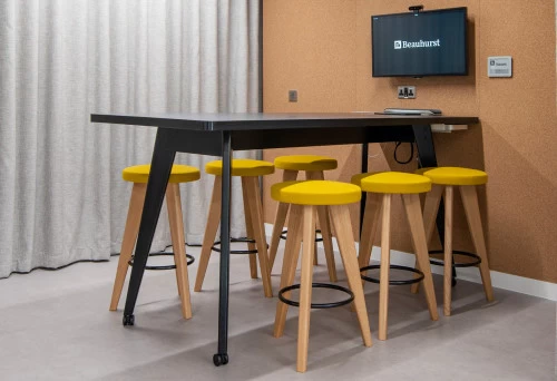 Osprey High Table Beauhurst Ebonized 1