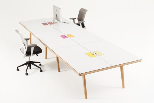 Osprey multi desk with desk chair