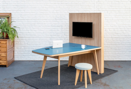 Half EB18 Tapered Table Image James Burleigh 2