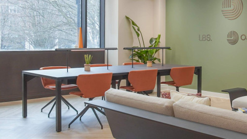 Bosa Table Golden Square James Burleigh Cast Interiors 5