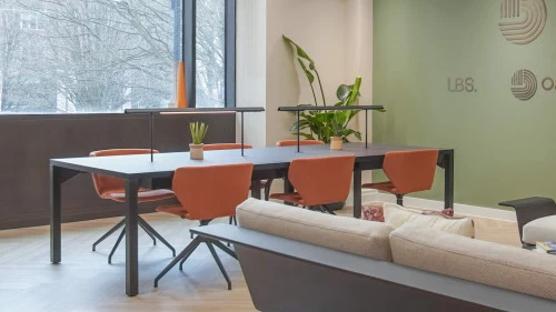 Bosa Table Golden Square James Burleigh Cast Interiors 5