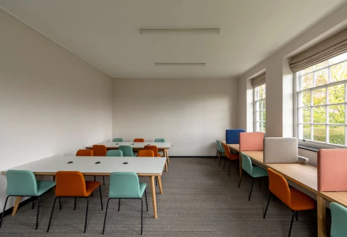 Lord Wandsworth College Pea Green Studios James Burleigh 1