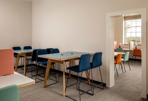 Lord Wandsworth College Pea Green Studios James Burleigh 3