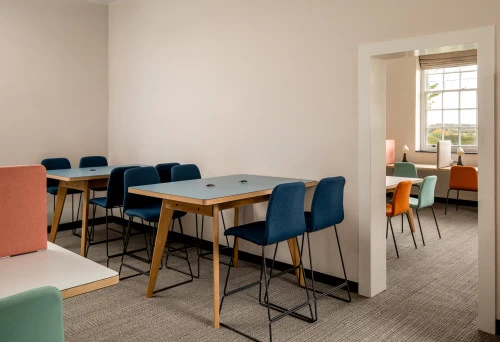 Lord Wandsworth College Pea Green Studios James Burleigh 3