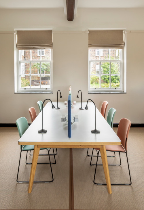 Lord Wandsworth College Pea Green Studios James Burleigh 6