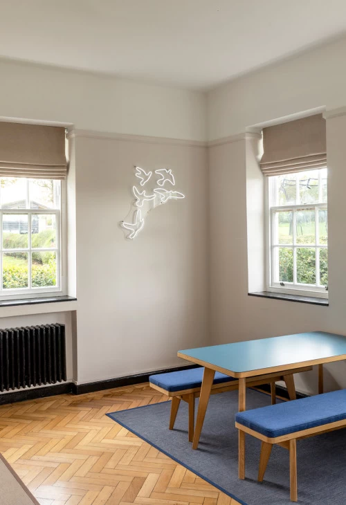 Lord Wandsworth College Pea Green Studios James Burleigh 7