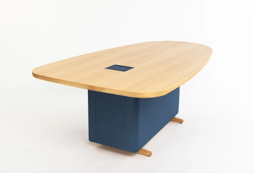 Joli video Conferencing Table Rear View 1
