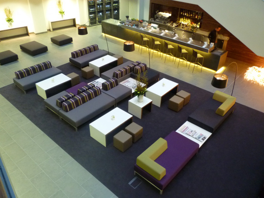 Mint Hotel, Tower of London James Burleigh