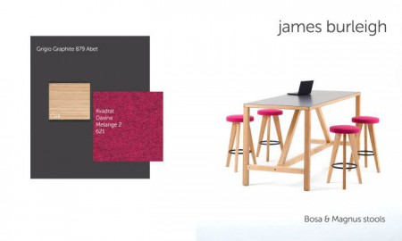 Colour Palette James Burleigh 2 Bosa