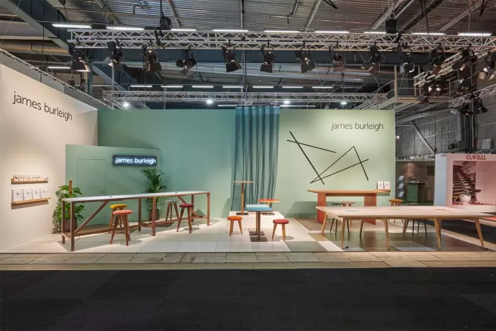 Stockholm Furniture Fair 2019 James Burleigh 11