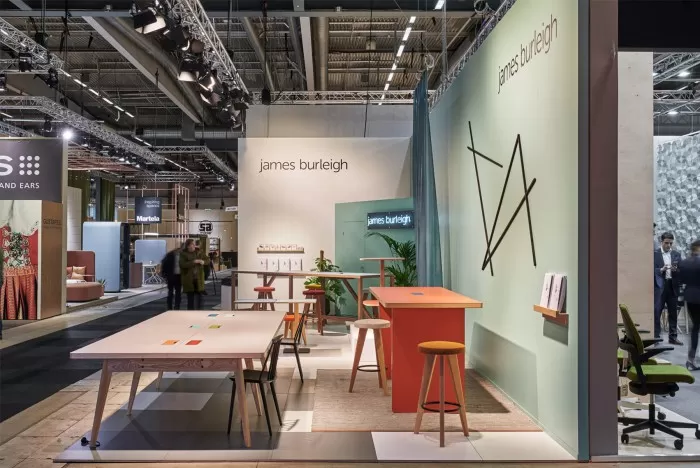 Stockholm Furniture Fair 2019 James Burleigh 12