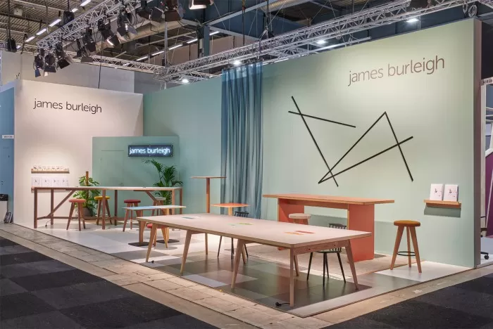 Stockholm Furniture Fair 2019 James Burleigh 8