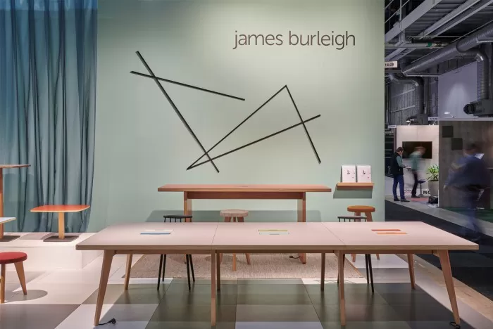 Stockholm Furniture Fair 2019 James Burleigh 9